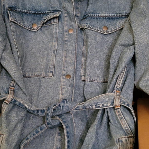 Marks and Spencer Jean Jacket 20 - Picture 2 of 7